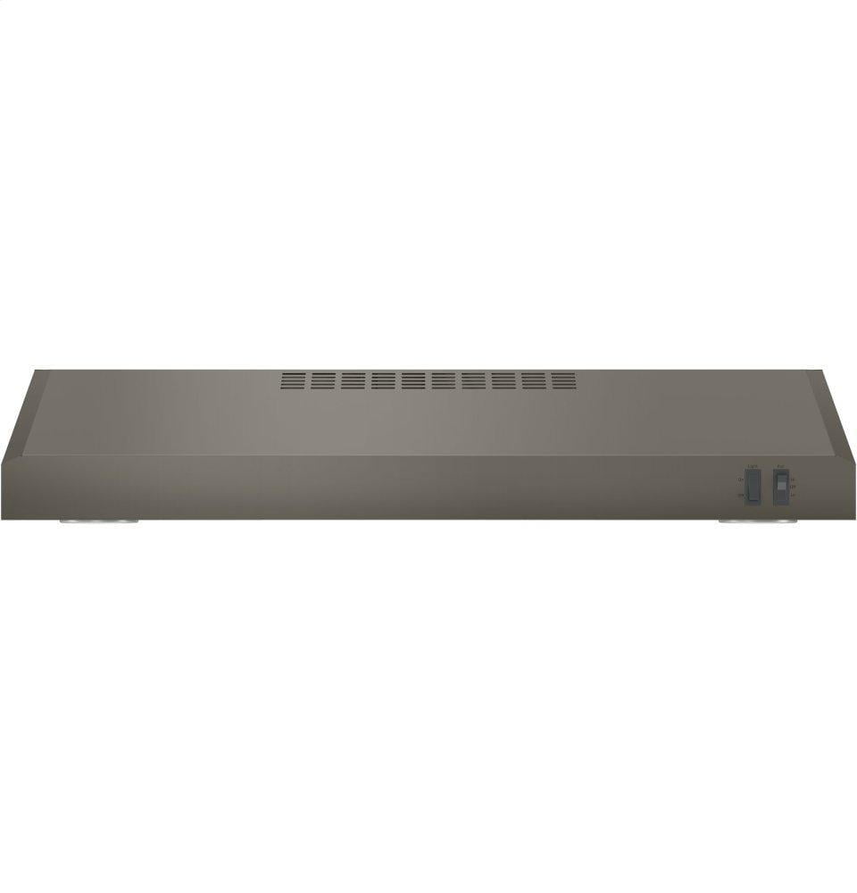 Ge Appliances JVX5305EJES Ge® 30" Energy Star Certified Under The Cabinet Hood