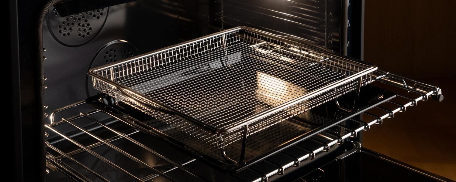 Bertazzoni PRO304IFEPROT 30 Inch Induction Range, 4 Heating Zones, Electric Self-Clean Oven Rosso