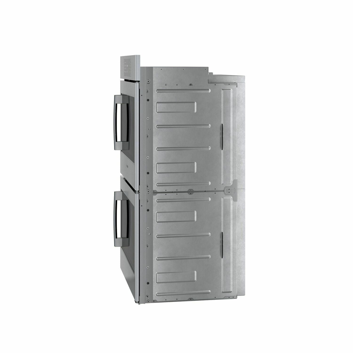 Bosch HBLP651RUC Benchmark Series, 30", Double Wall Oven, Ss, Eu Conv./Eu Conv., Tft Touch Control, Right Swing