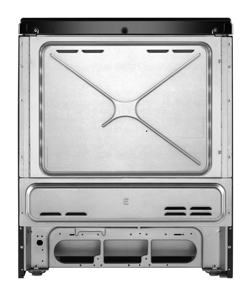 Whirlpool WEE515S0LV 4.8 Cu. Ft. Whirlpool® Electric Range With Frozen Bake™ Technology