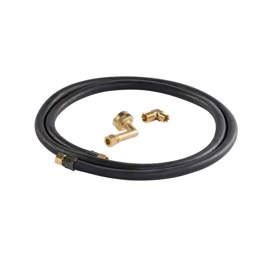 Whirlpool W10278627IP Dishwasher Fill Hose Kit