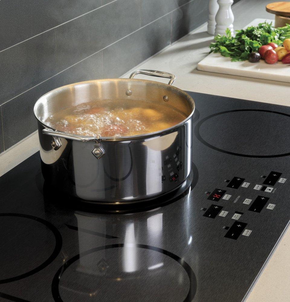 Ge Appliances PHP9036SJSS Ge Profile™ 36" Built-In Touch Control Induction Cooktop