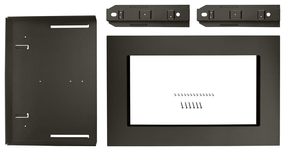 Maytag MKC2157AV 27" Trim Kit For 1.5 Cu. Ft. Countertop Microwave Oven With Convection Cooking
