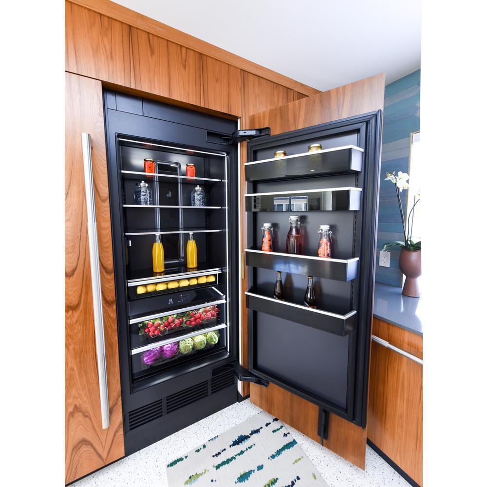 Jennair W11220303 Columns Built-In Refrigerator Rise™ Handle Kit, Stainless Steel