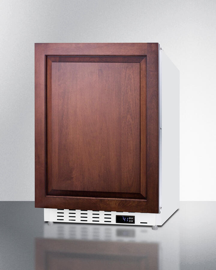 Summit ALR46WIF 20" Wide Built-In All-Refrigerator, Ada Compliant