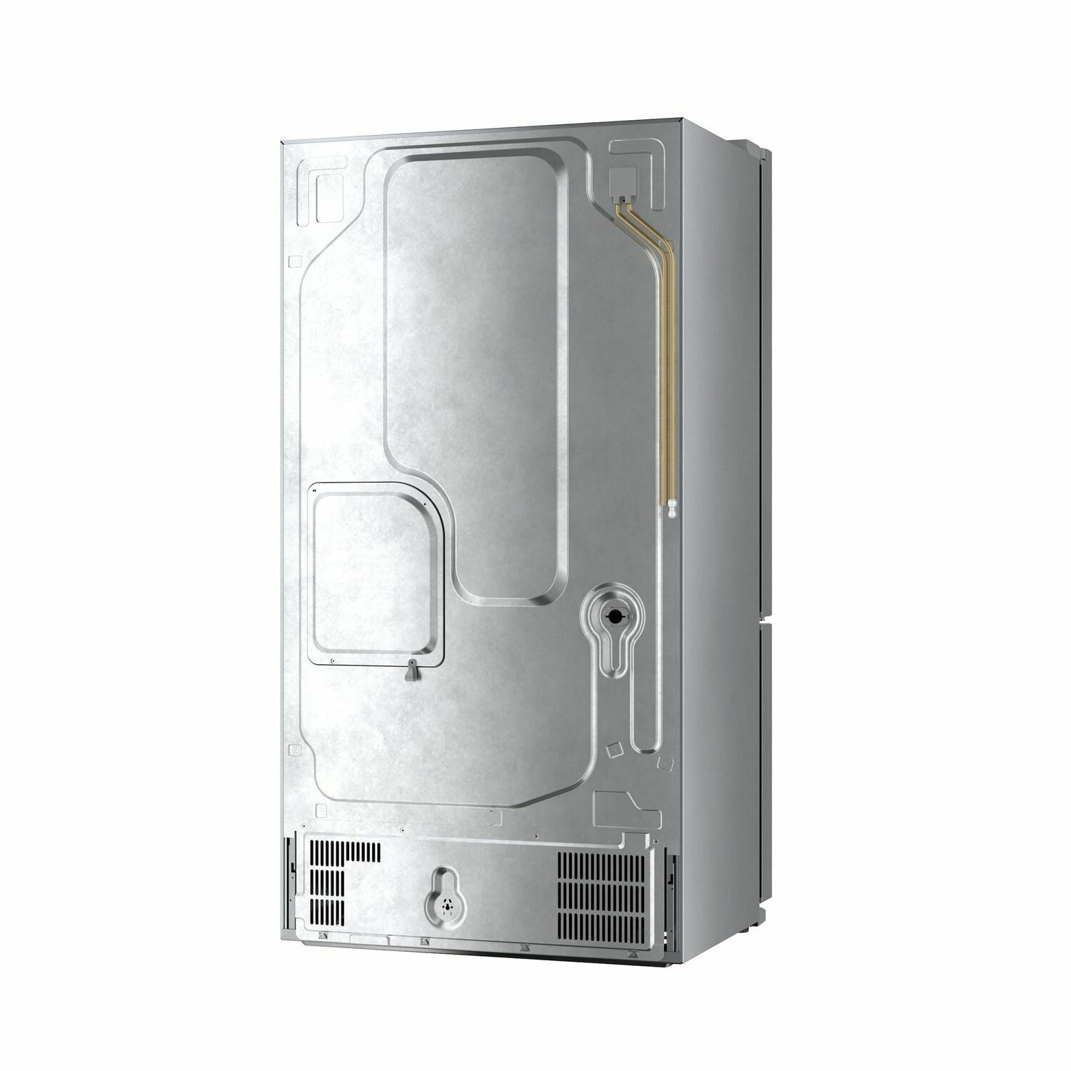 Bosch B21CT80SNS 800 Series French Door Bottom Mount Refrigerator 36'' Easy Clean Stainless Steel B21Ct80Sns