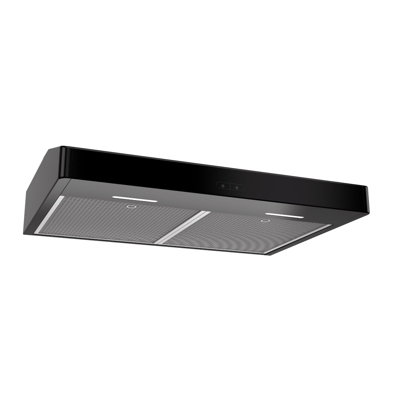 Broan TEN230BL Broan® Elite 30-Inch Convertible Under-Cabinet Range Hood, Black