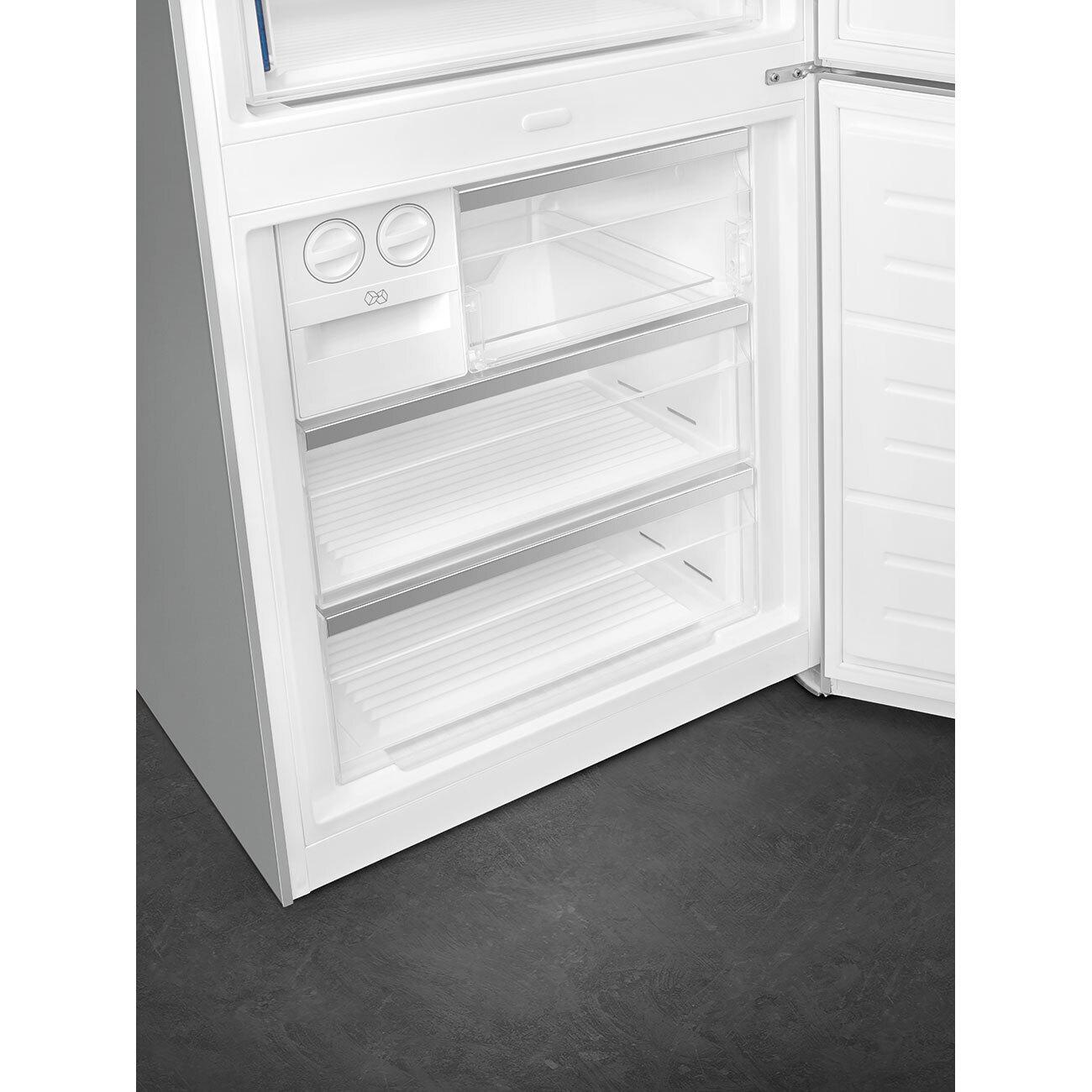 Smeg FA490URX Refrigerator Stainless Steel Fa490Urx
