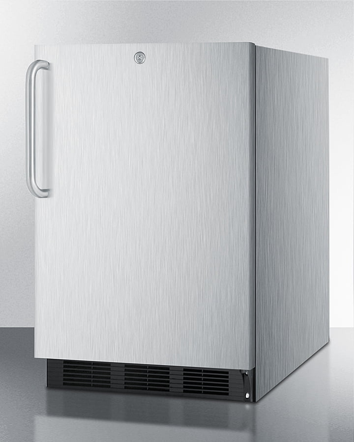 Summit SPR7BOSSTADA 24" Wide Outdoor All-Refrigerator, Ada Compliant