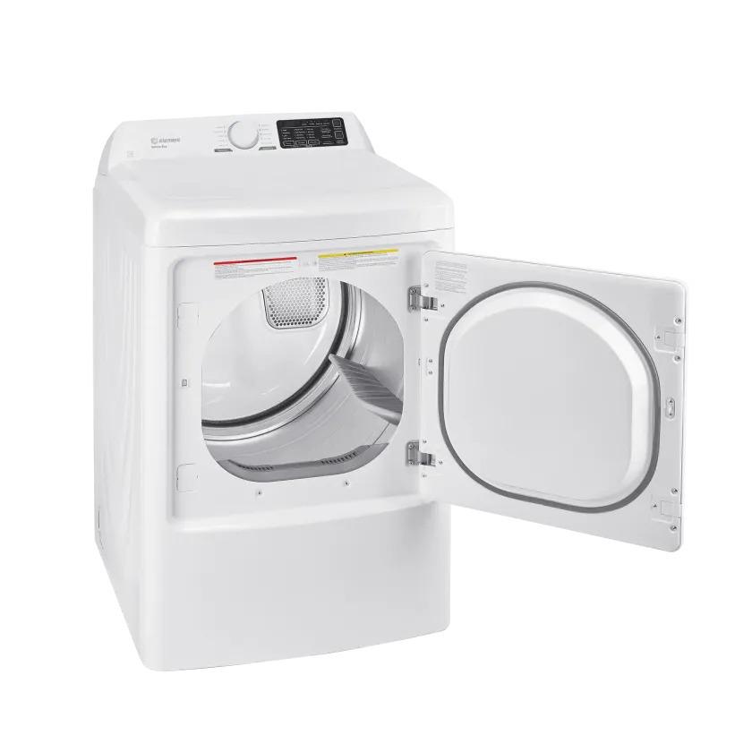 Element Appliance ETD7527GBW Element 7.5 Cu. Ft. Gas Dryer - White, Energy Star (Etd7527Gbw)