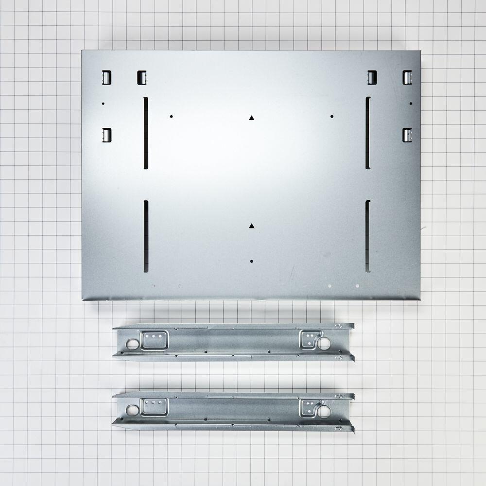 Maytag MK2220AZ Countertop Microwave Trim Kit, Anti-Fingerprint Stainless Steel