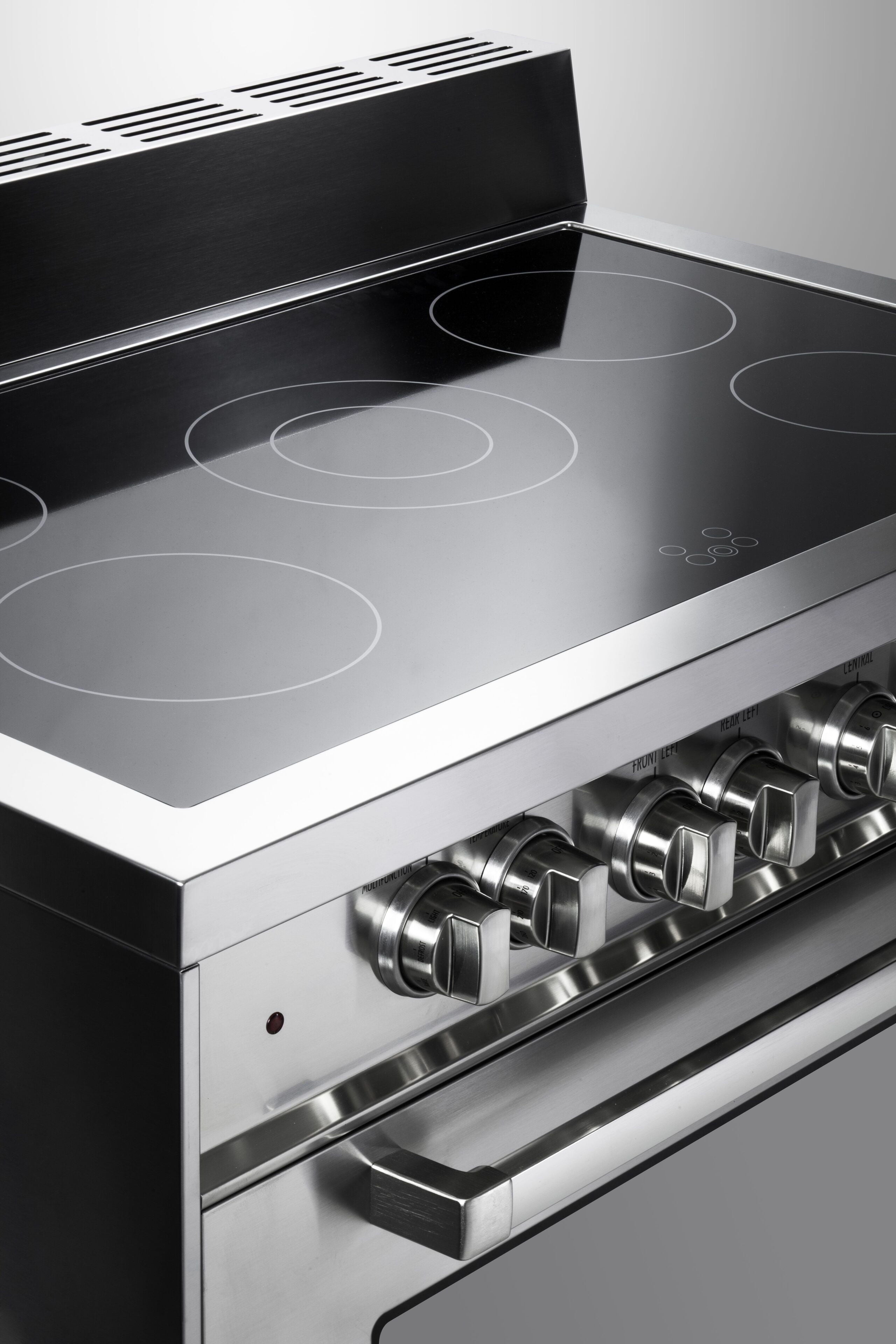 Verona VEFSEE365SS Stainless Steel 36" Electric Single Oven Range