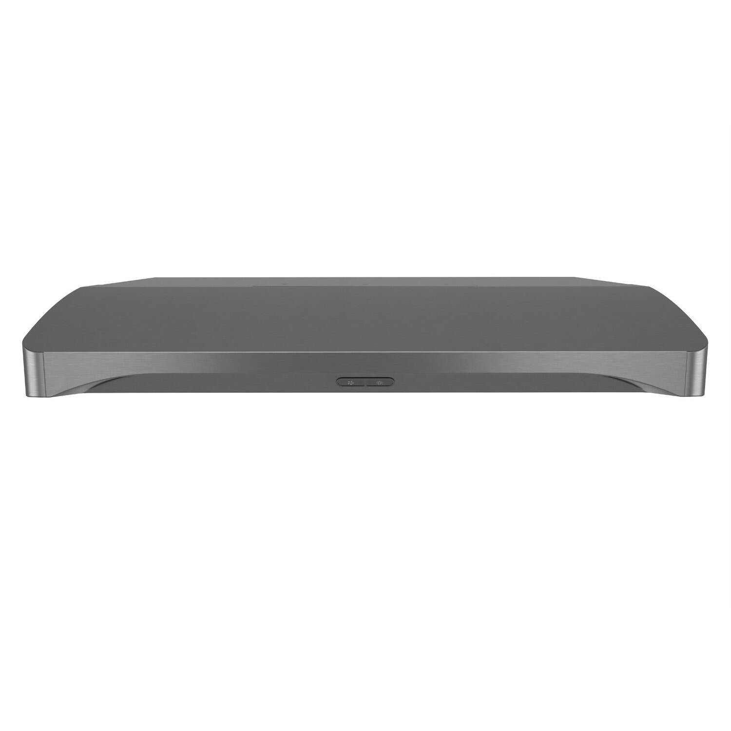 Broan ALT230BLS Broan® Elite 30-Inch Convertible Under-Cabinet Range Hood, Black Stainless Steel