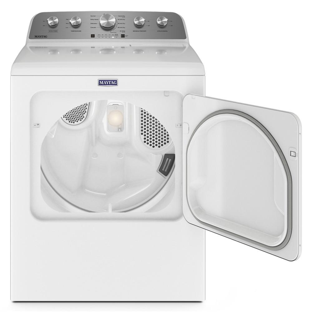 Maytag MGD5030MW Top Load Gas Dryer With Extra Power - 7.0 Cu. Ft.