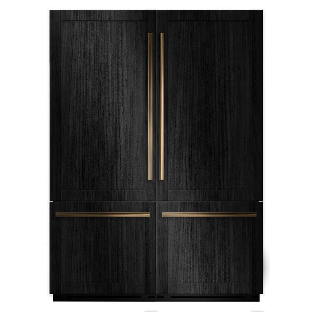 Jennair JBBFL30NMX Panel-Ready 30" Built-In Bottom-Mount Refrigerator, Left Swing