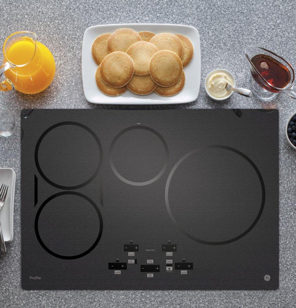 Ge Appliances PHP9030BMTS Ge Profile™ 30" Built-In Touch Control Induction Cooktop