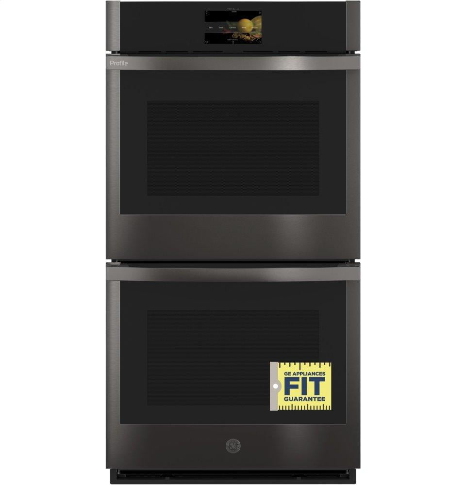 Ge Appliances PKD7000BNTS Ge Profile™ 27" Smart Built-In Convection Double Wall Oven