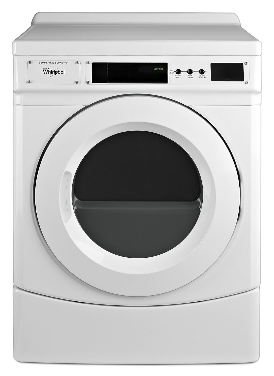 Whirlpool CED9160GW 27