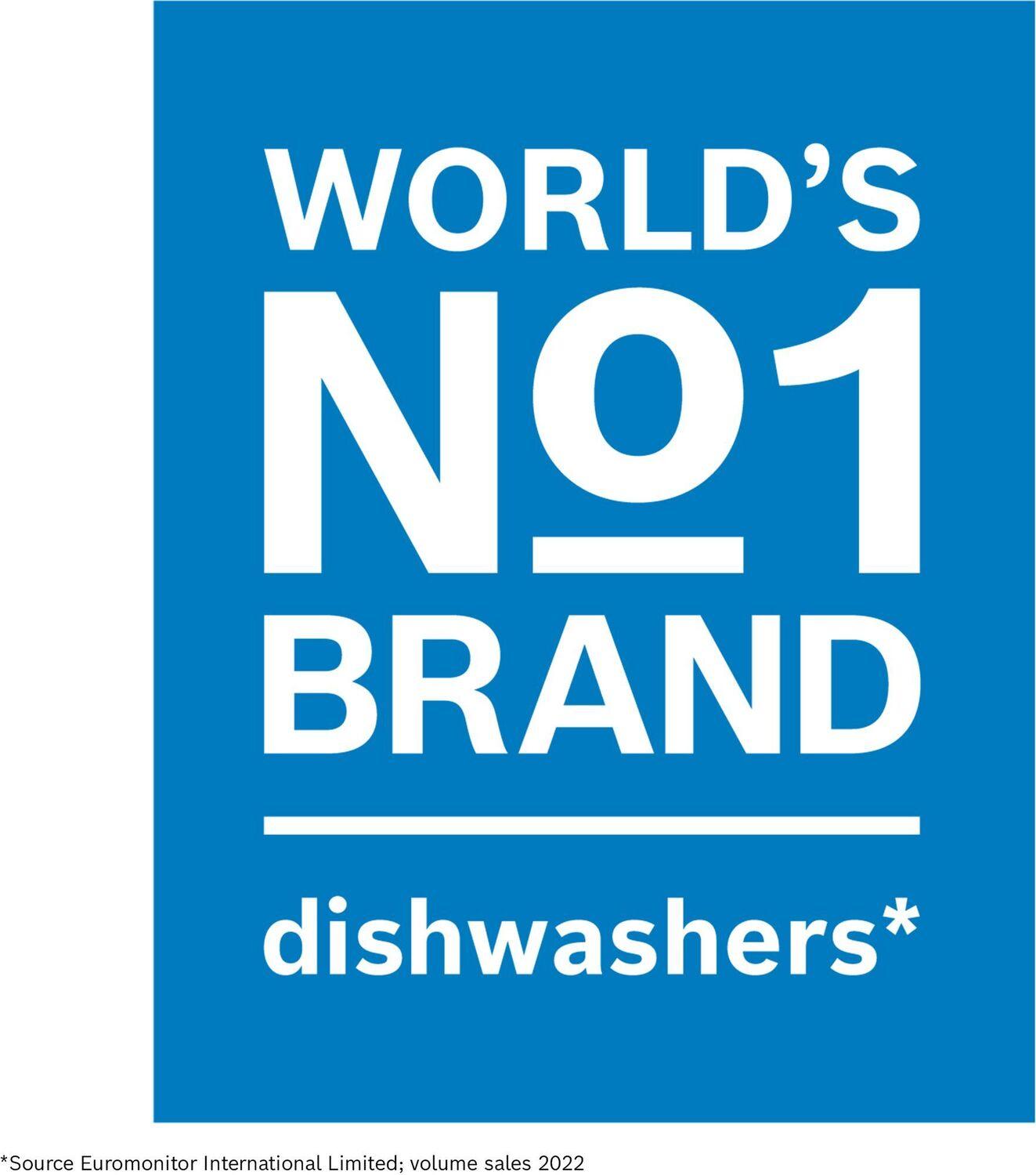 Bosch SGX78C55UC 800 Series Dishwasher 24" Stainless Steel Sgx78C55Uc
