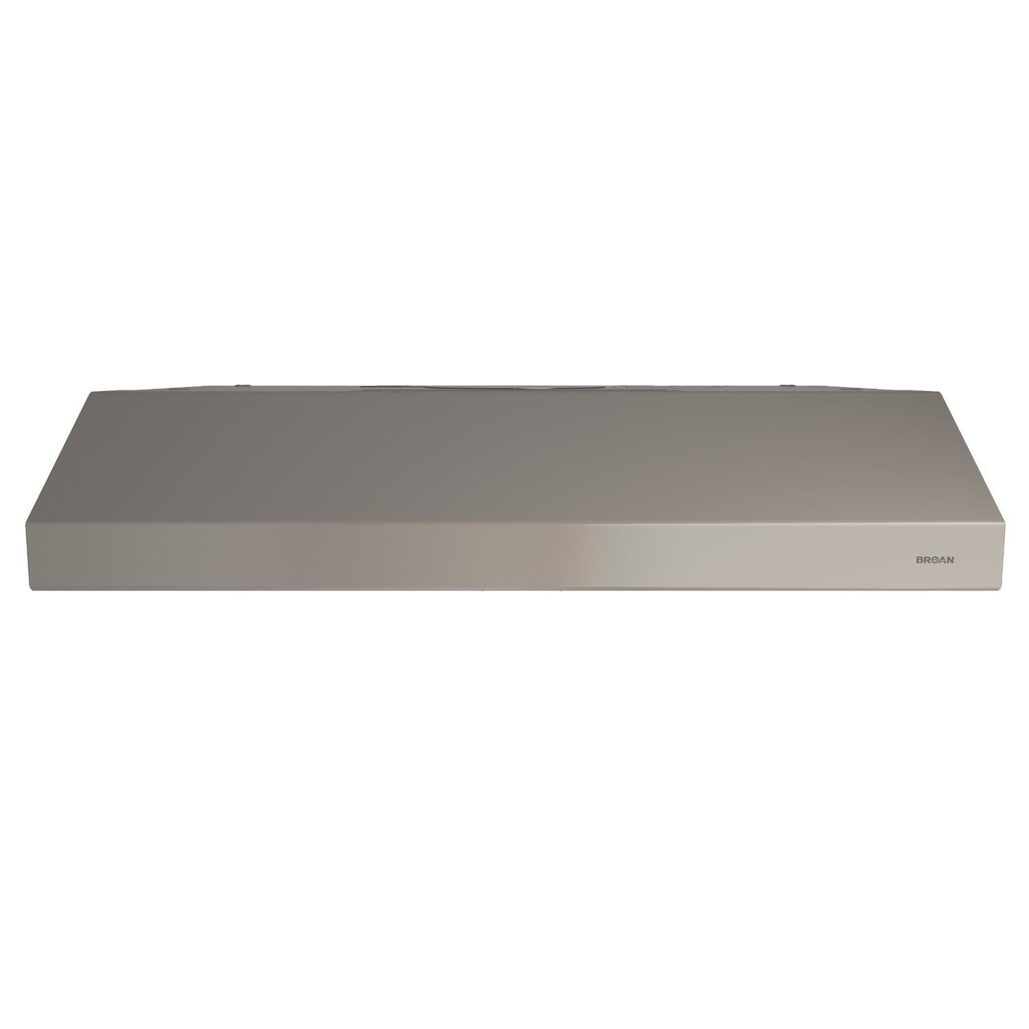 Broan BCSEK130SL Broan® 30-Inch Convertible Under-Cabinet Range Hood, 250 Cfm, Slate