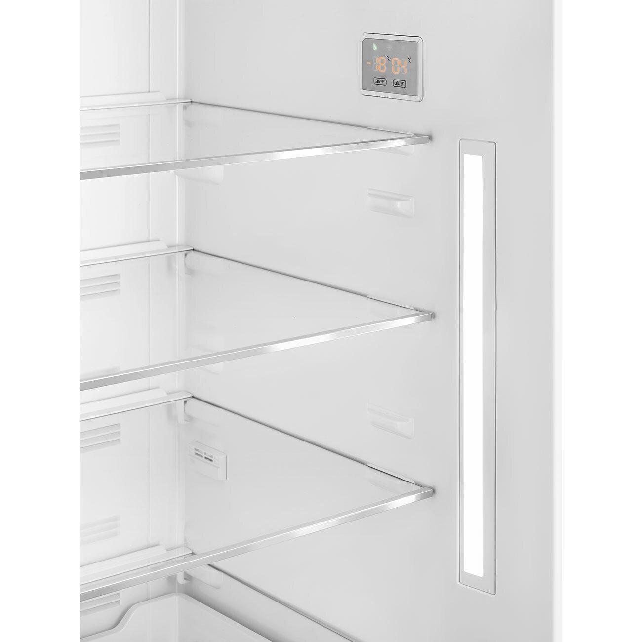 Smeg FAB38URCR Refrigerator Cream Fab38Urcr