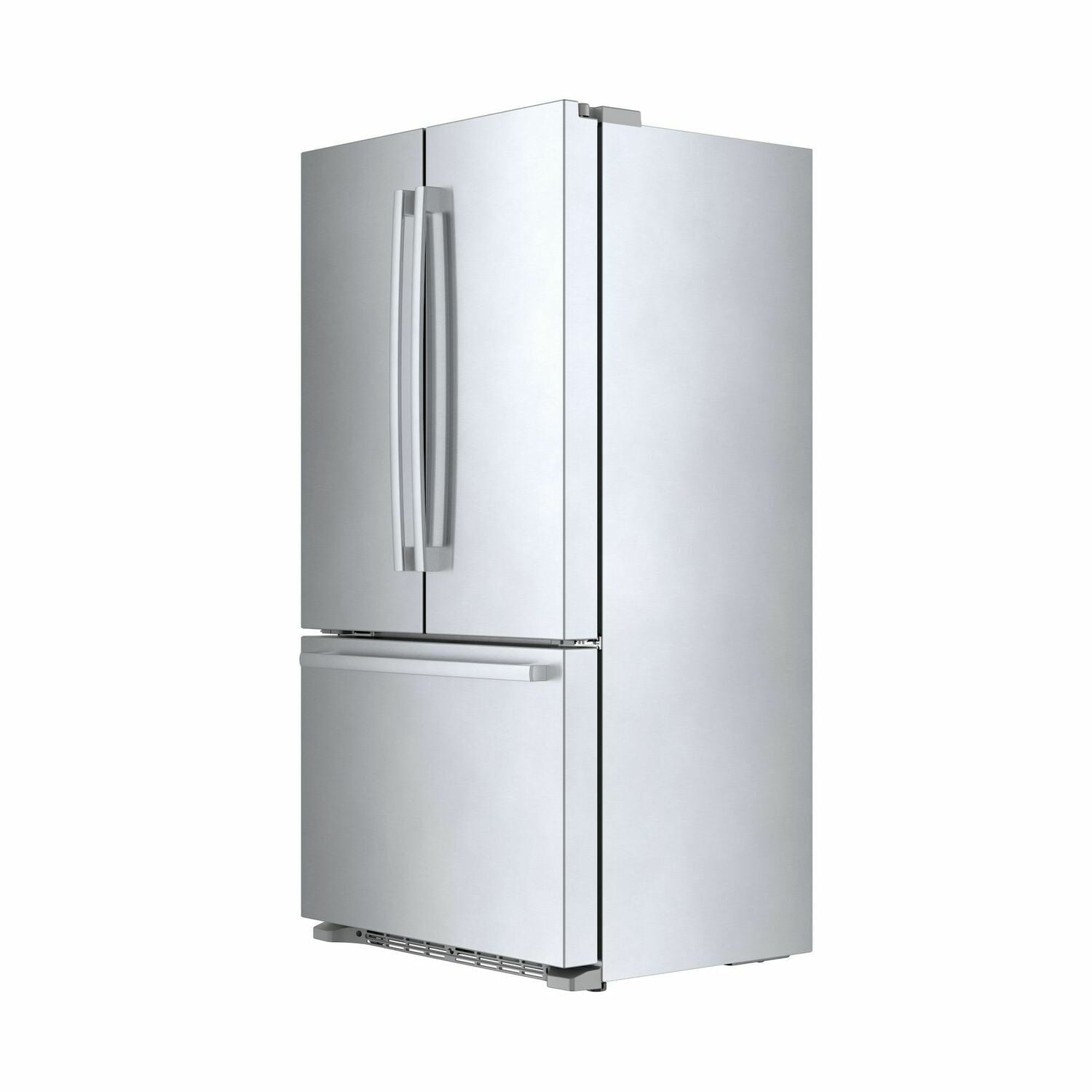 Bosch B21CT80SNS 800 Series French Door Bottom Mount Refrigerator 36'' Easy Clean Stainless Steel B21Ct80Sns