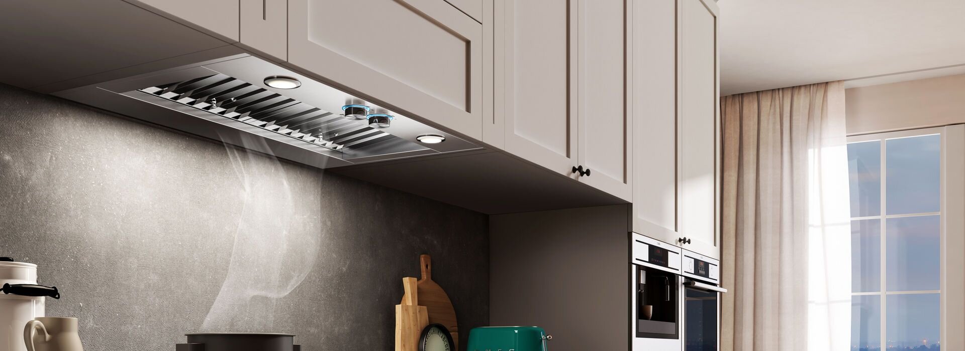 Elica EAR146S4 Arezzo 46