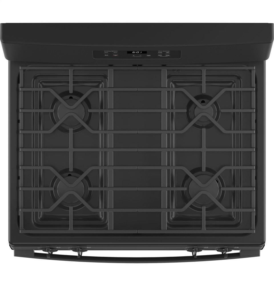 Ge Appliances JGBS61DPBB Ge® 30" Free-Standing Gas Range