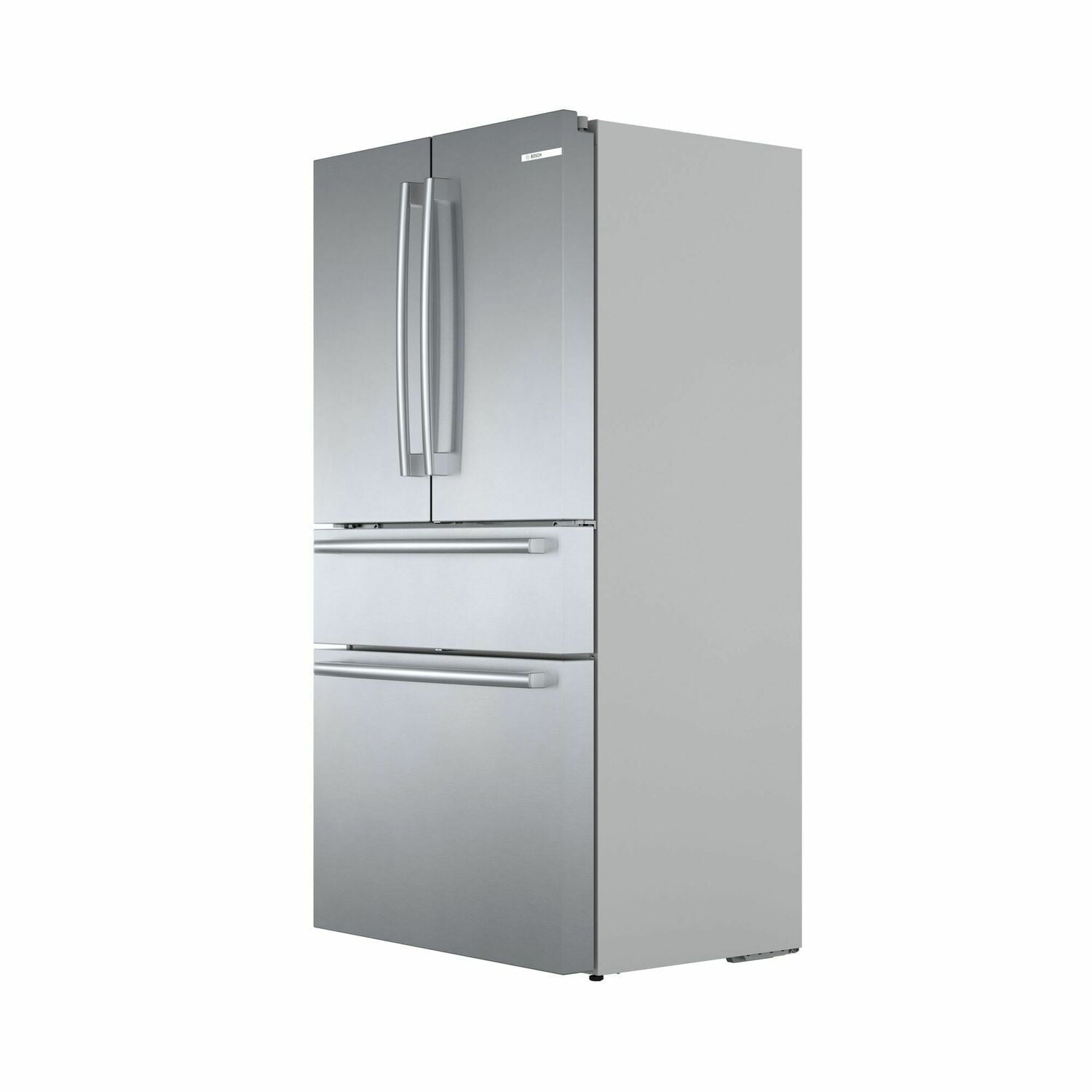 Bosch B36CL80SNS 800 Series French Door Bottom Mount Refrigerator 36'' Easy Clean Stainless Steel B36Cl80Sns