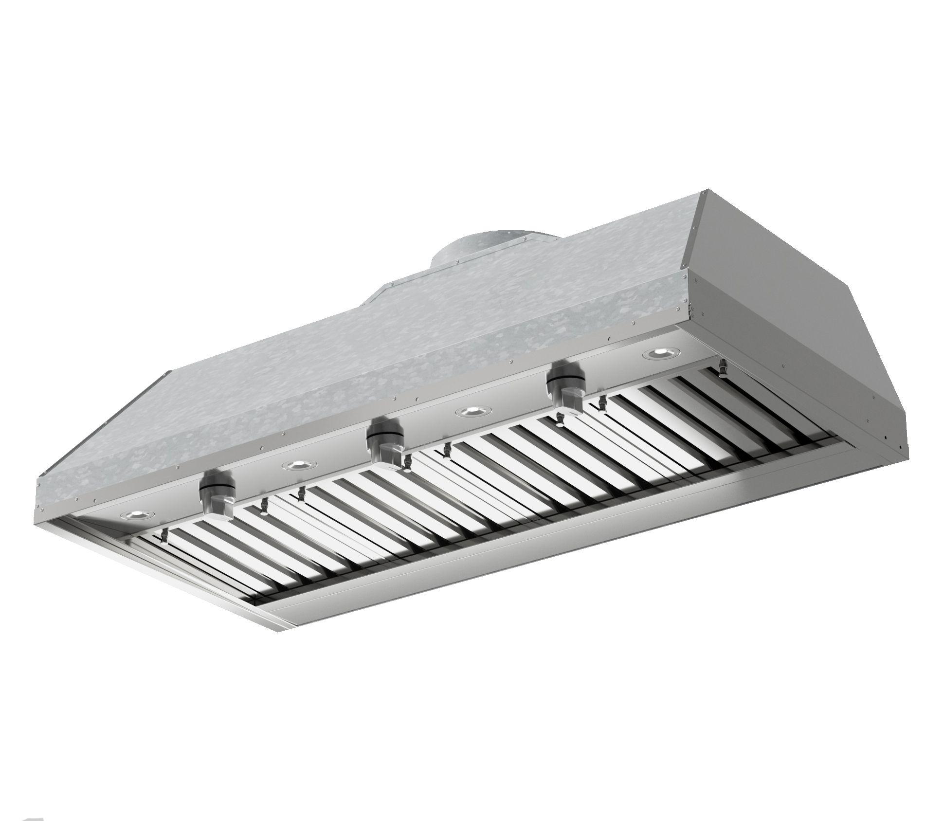 Xo Appliance XOGVIL48S Outdoor Custom Insert For A 48