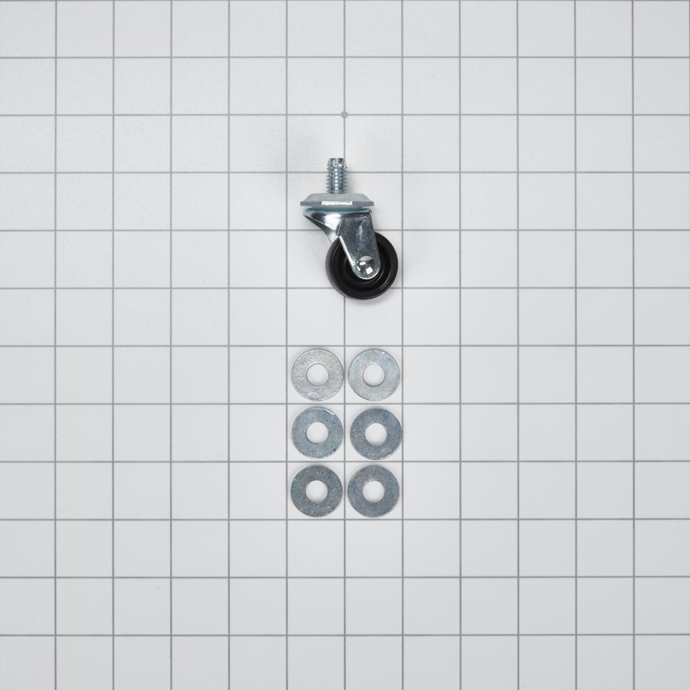 Amana 279127 Dryer Caster Wheel Kit