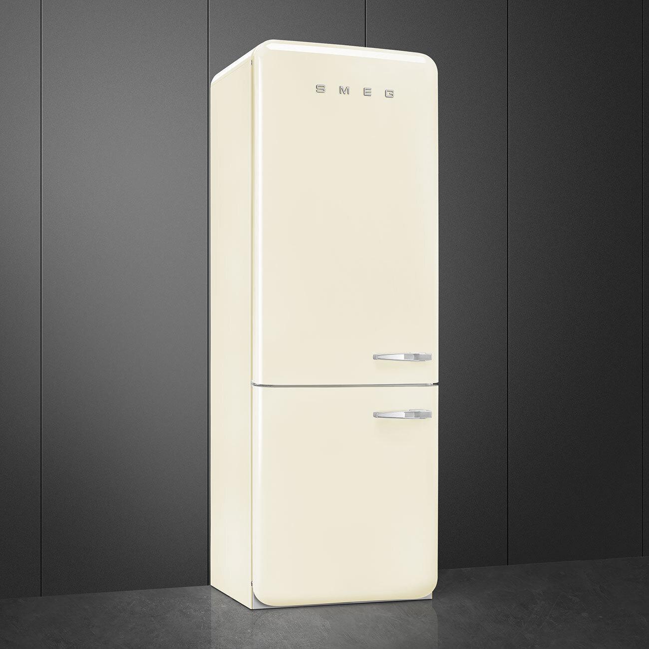 Smeg FAB38ULCR Refrigerator Cream Fab38Ulcr