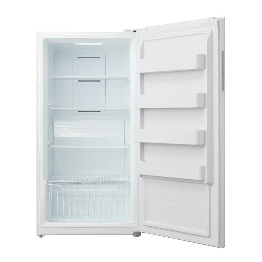 Element Appliance EUF17CDBW Element 17.0 Cu. Ft. Upright Convertible Freezer / Refrigerator - White (Euf17Cdbw)
