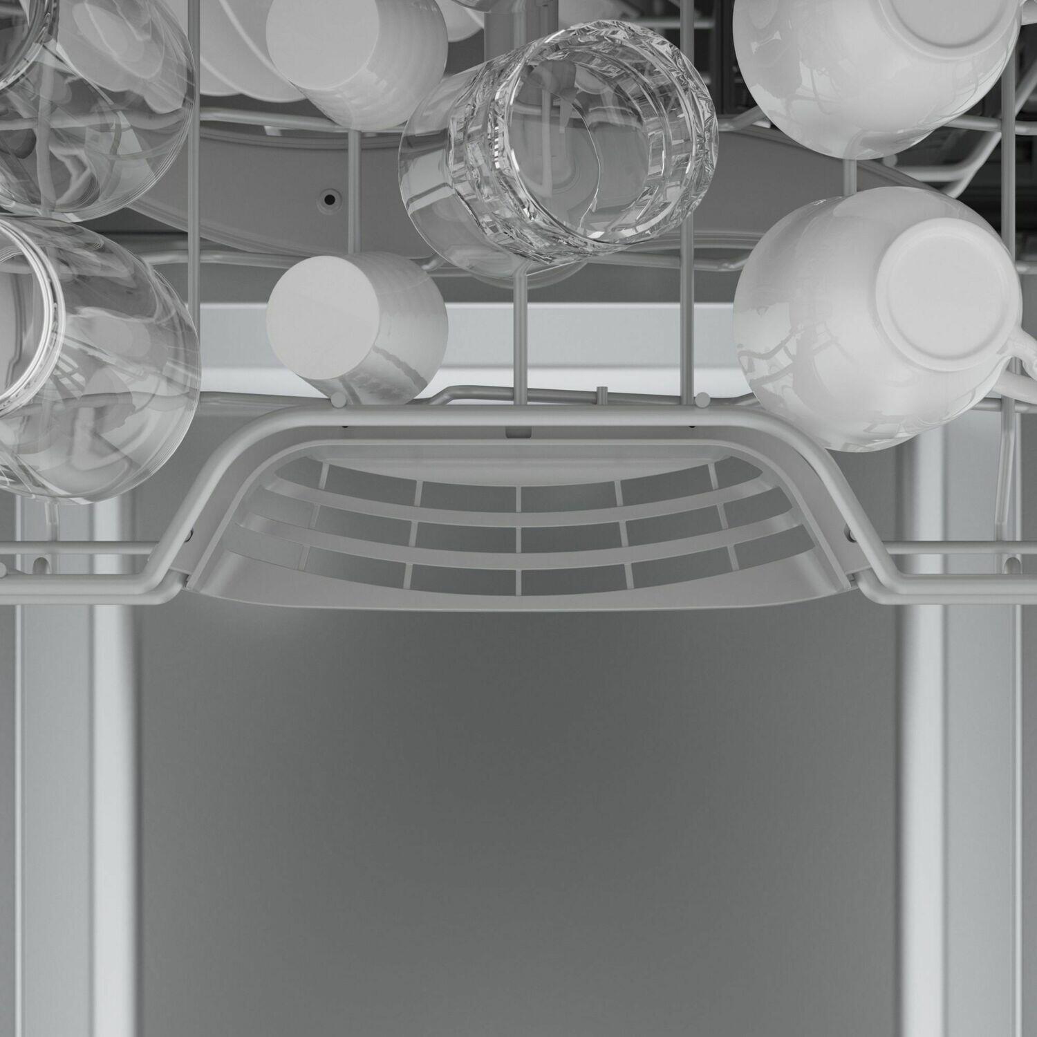 Bosch SPE53B52UC 300 Series Dishwasher 17 3/4'' White Spe53B52Uc