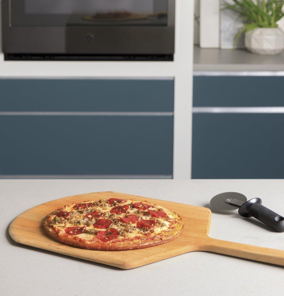 Ge Appliances PTS9000SNSS Ge Profile™ 30" Smart Built-In Convection Single Wall Oven With In-Oven Camera And No Preheat Air Fry