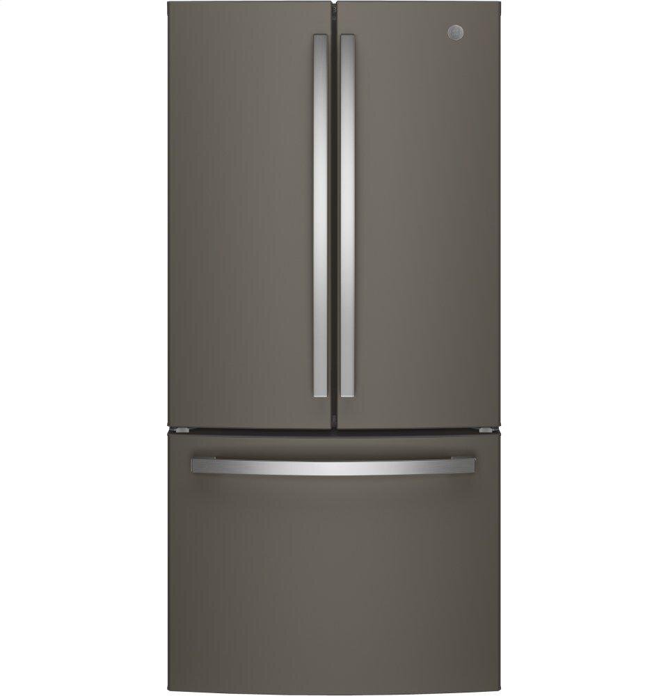 Ge Appliances GNE25JMKES Ge® Energy Star® 24.7 Cu. Ft. French-Door Refrigerator