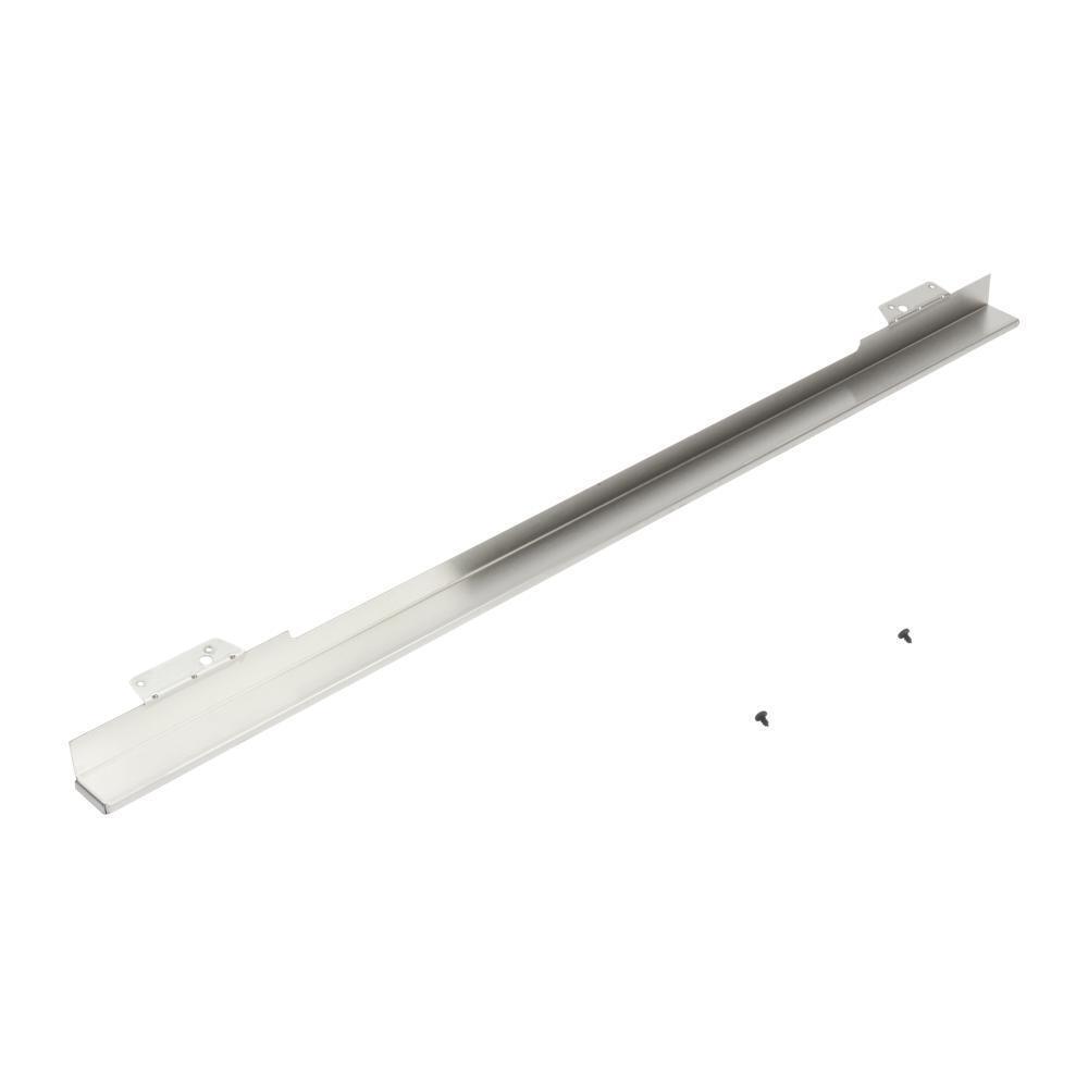 Kitchenaid W10536339 30" Warming Drawer Heat Deflector, Stainless Steel