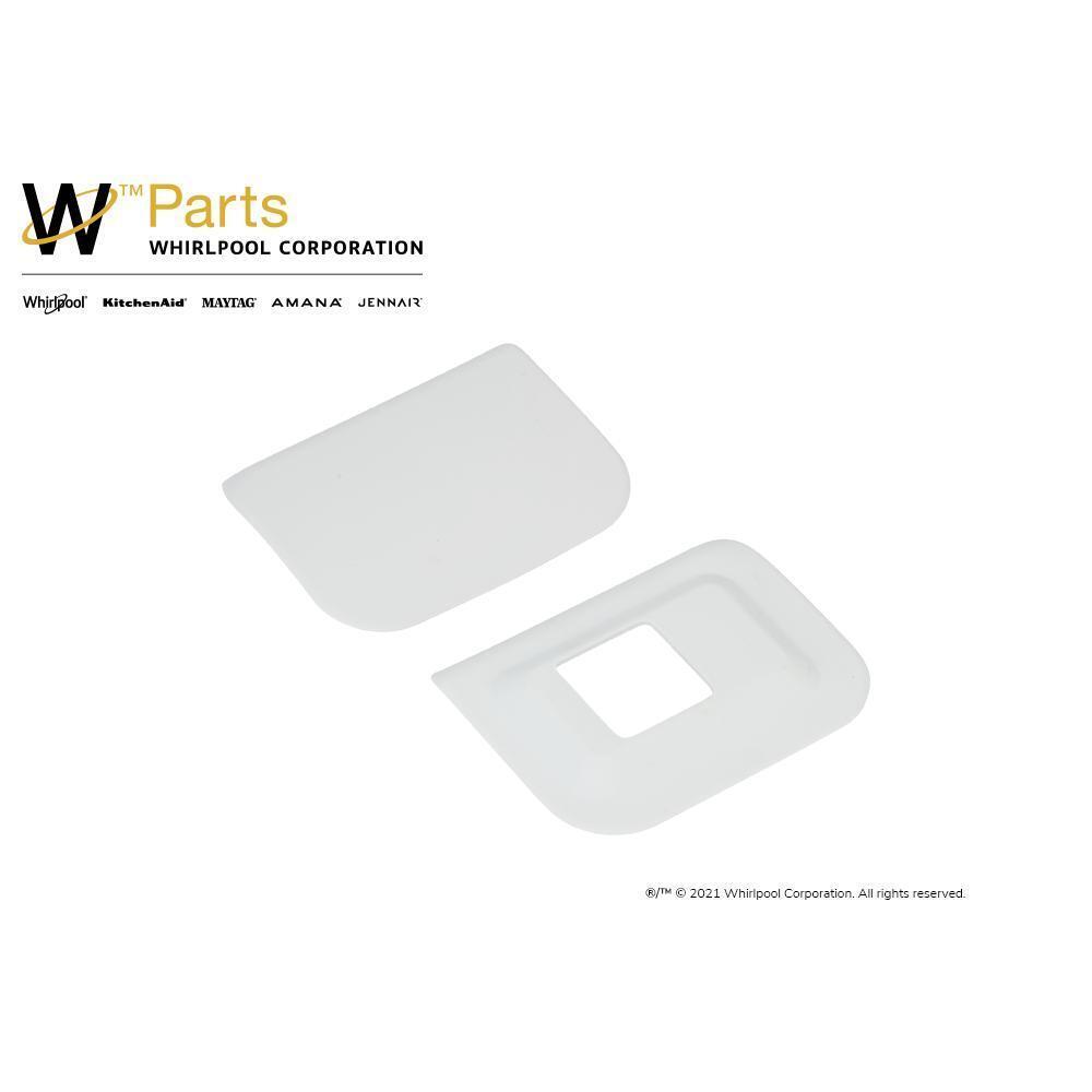 Kitchenaid W10895133 Dryer Door Reversal Kit