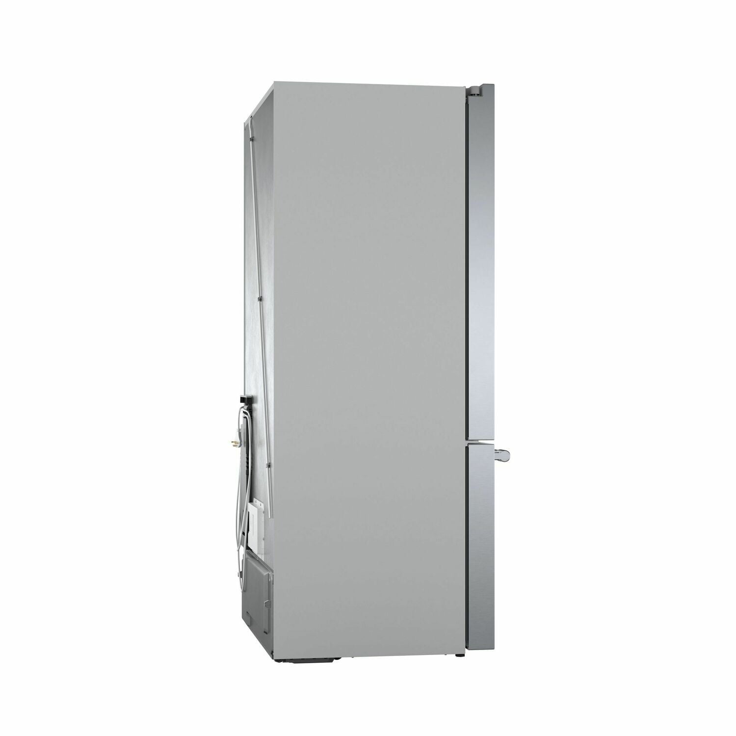 Bosch B36CT81SNS 800 Series French Door Bottom Mount Refrigerator 36'' Easy Clean Stainless Steel B36Ct81Sns