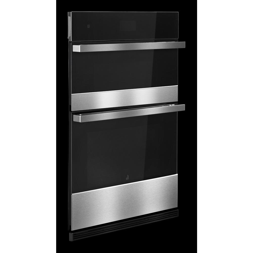 Jennair JMW2427LM Noir™ 27" Combination Microwave/Wall Oven