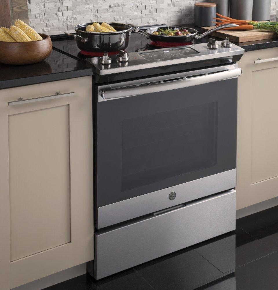Ge Appliances JS645SLSS Ge® 30