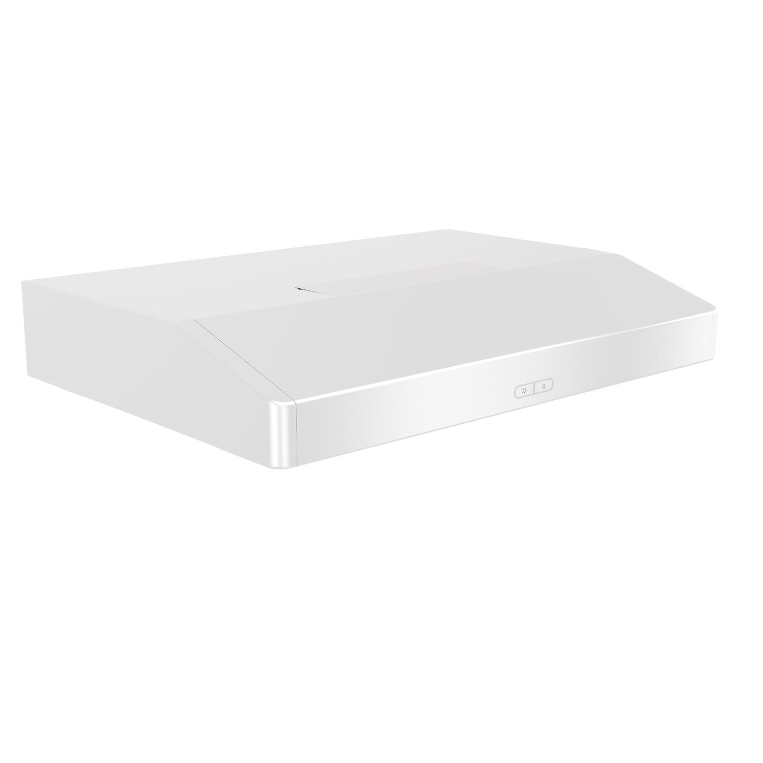 Broan TEN230WW Broan® Elite 30-Inch Convertible Under-Cabinet Range Hood, White
