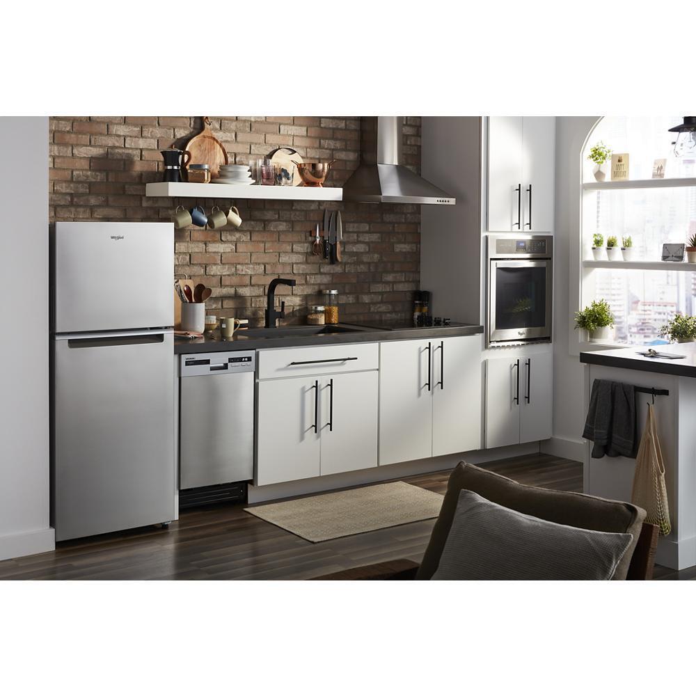 Kitchenaid UDT518SAHP Panel-Ready Compact Dishwasher With Stainless Steel Tub