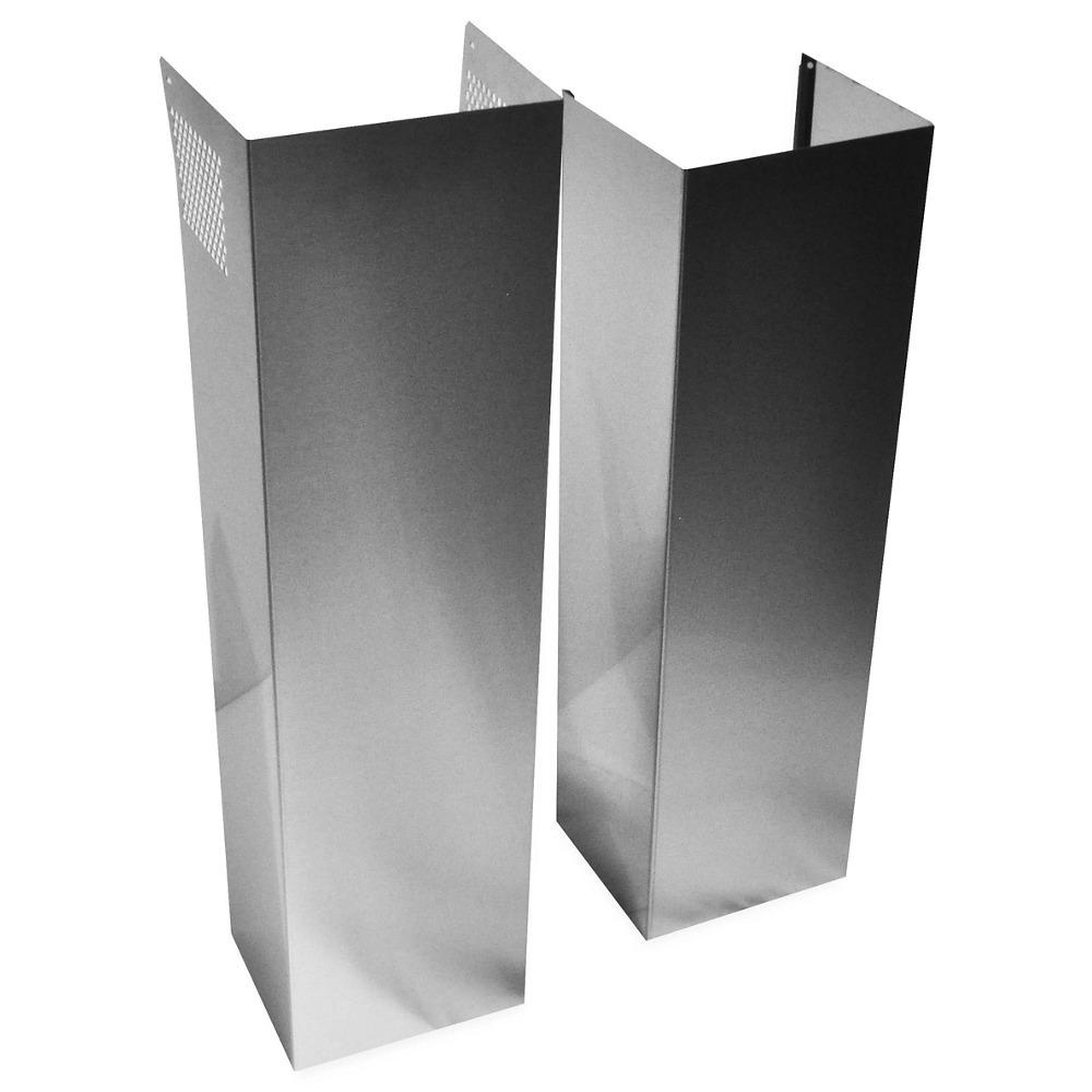 Kitchenaid EXTKIT10ES Wall Hood Chimney Extension Kit - Stainless Steel