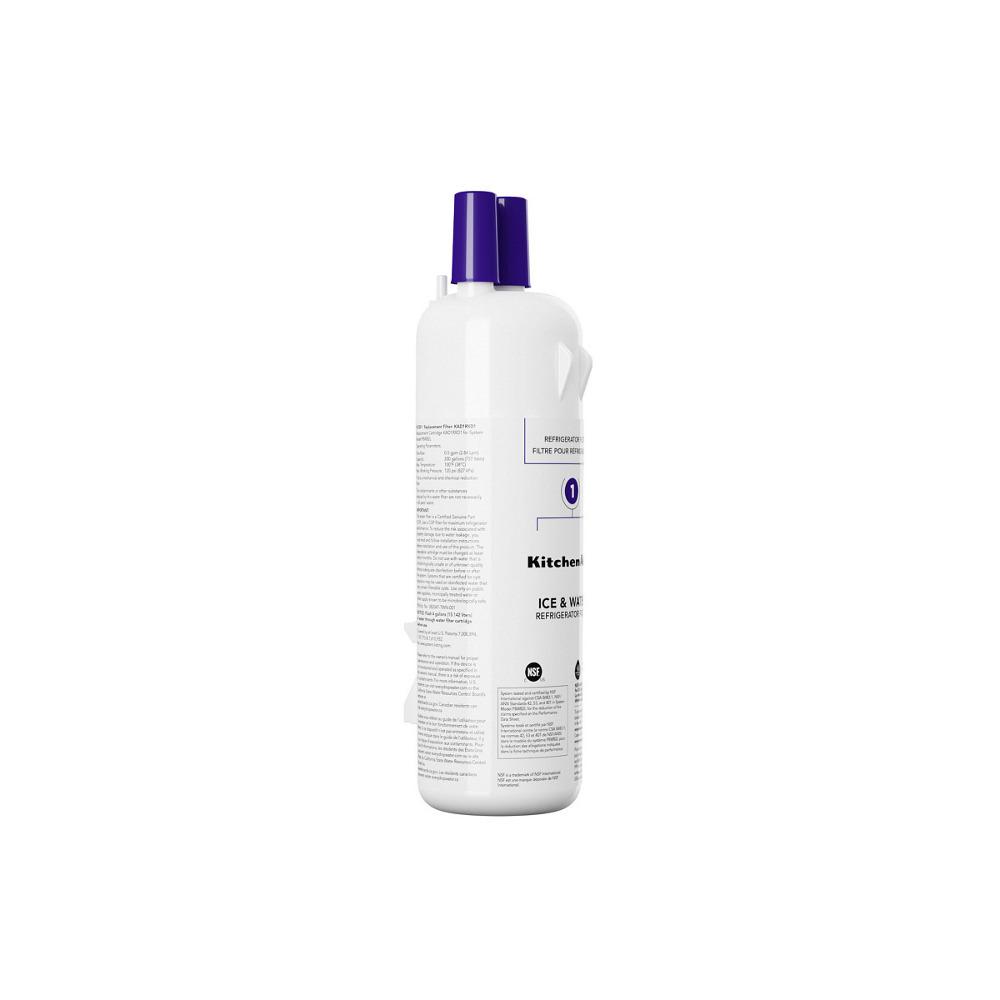 Kitchenaid KAD1RXD1 Kitchenaid Refrigerator Water Filter 1 - Kad1Rxd1 (Pack Of 1)