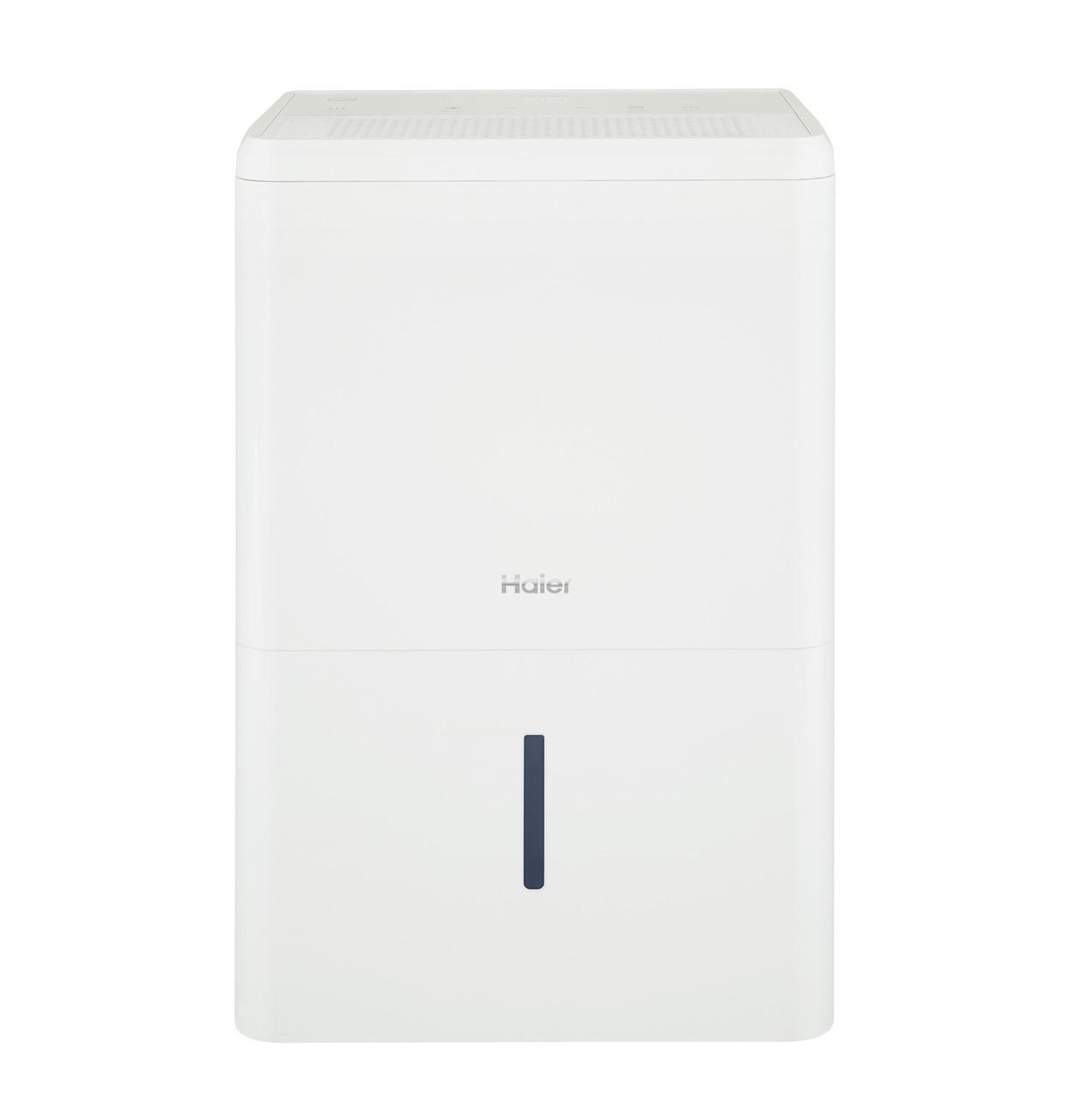 Haier QDHR50LZ Haier 50 Pint Energy Star® Portable Dehumidifier With Smart Dry For Wet Spaces