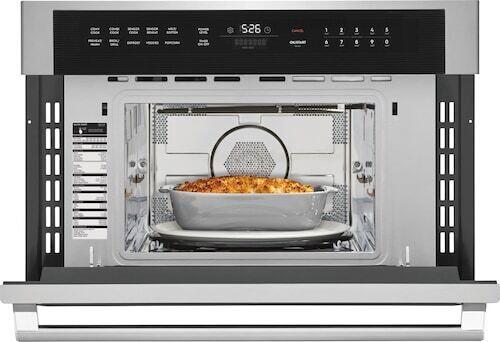 Electrolux EMBD3010AS 30" Built-In Microwave Oven With Drop-Down Door