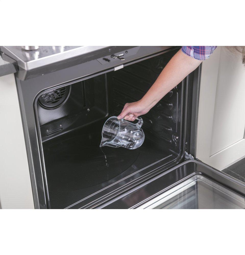 Ge Appliances JS760SLSS Ge® 30" Slide-In Electric Convection Range