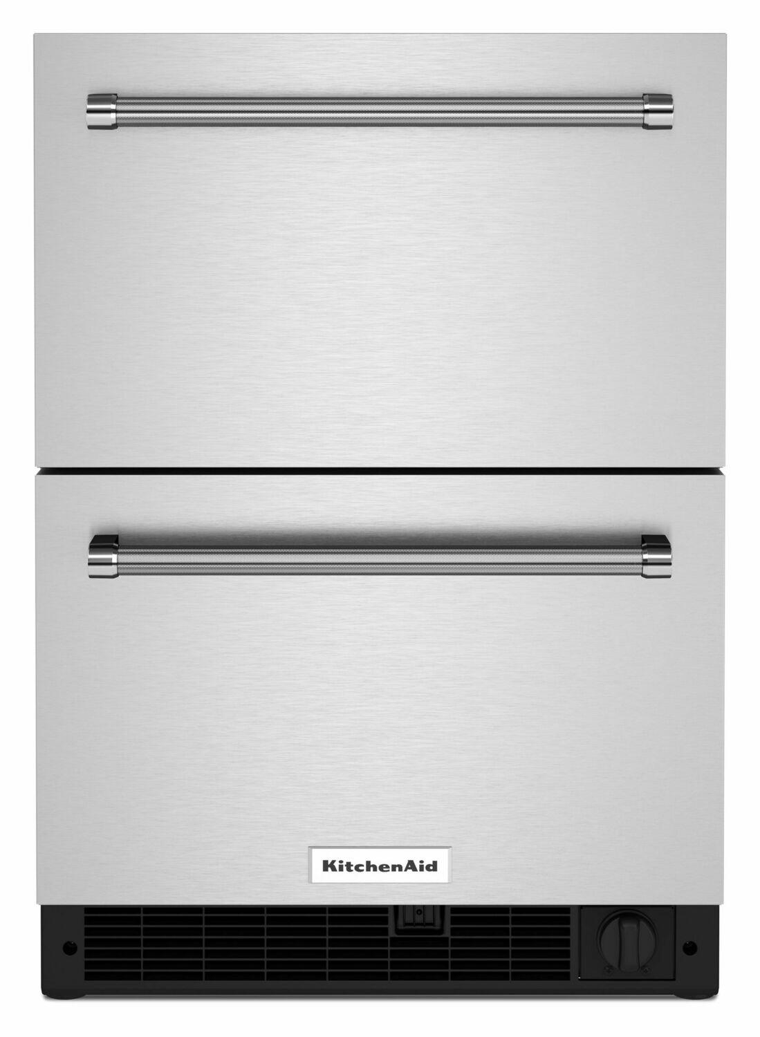 Kitchenaid KUDF204KSB 24
