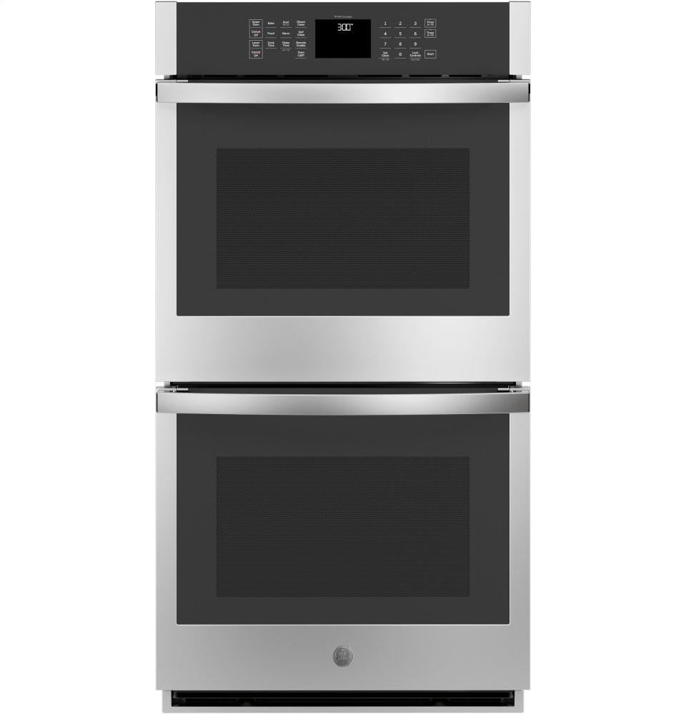 Ge Appliances JKD3000SNSS Ge® 27" Smart Built-In Double Wall Oven